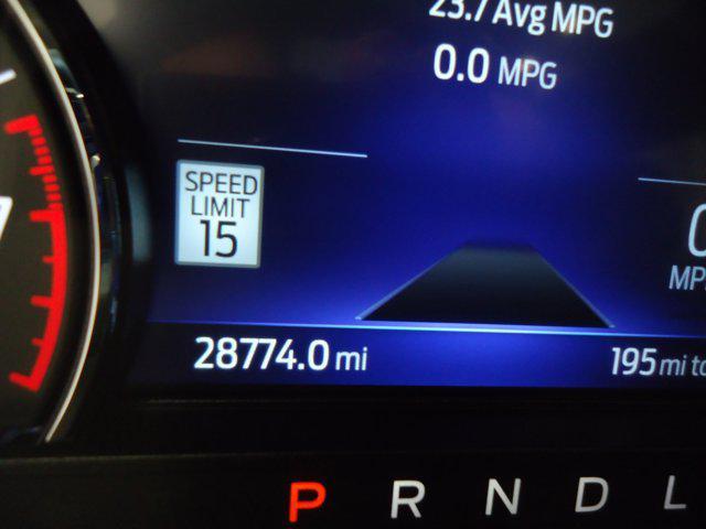 used 2024 Ford Explorer car, priced at $37,900