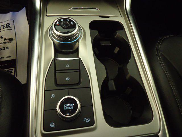 used 2024 Ford Explorer car, priced at $37,900