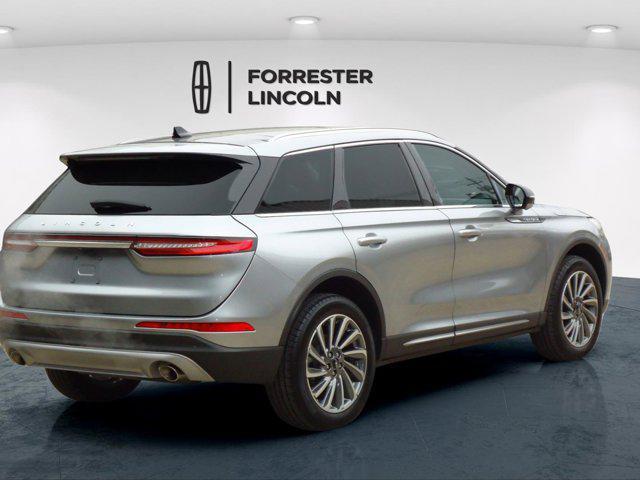 used 2024 Lincoln Corsair car, priced at $43,900