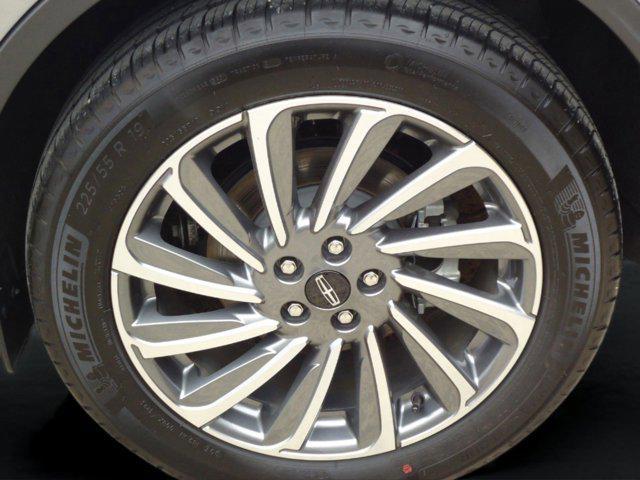 used 2024 Lincoln Corsair car, priced at $43,900