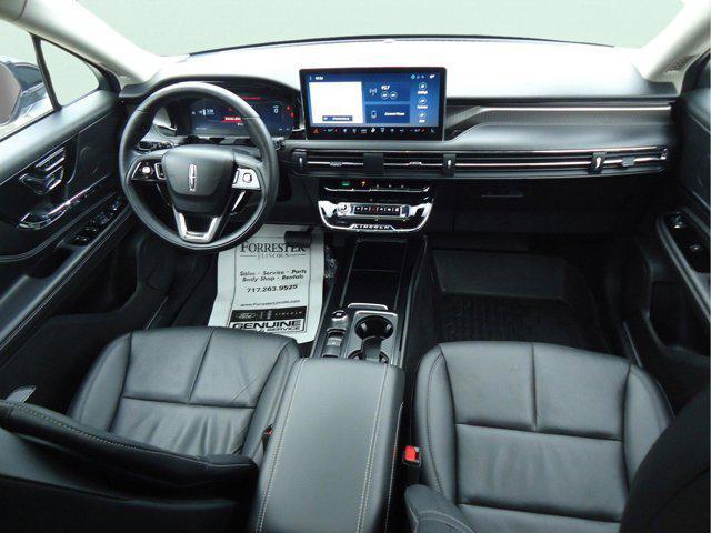 used 2024 Lincoln Corsair car, priced at $43,900