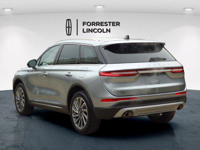 used 2024 Lincoln Corsair car, priced at $43,900