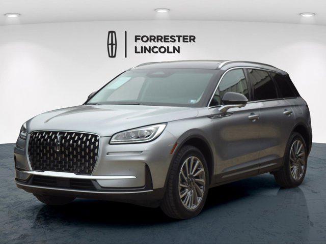 used 2024 Lincoln Corsair car, priced at $43,900