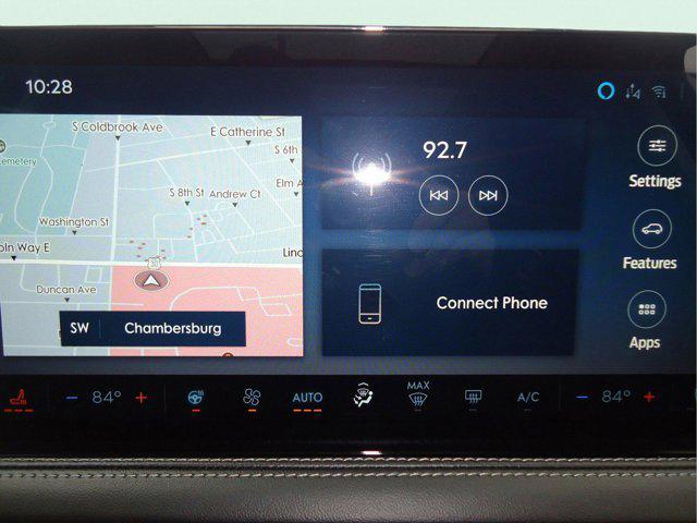 used 2024 Lincoln Corsair car, priced at $43,900