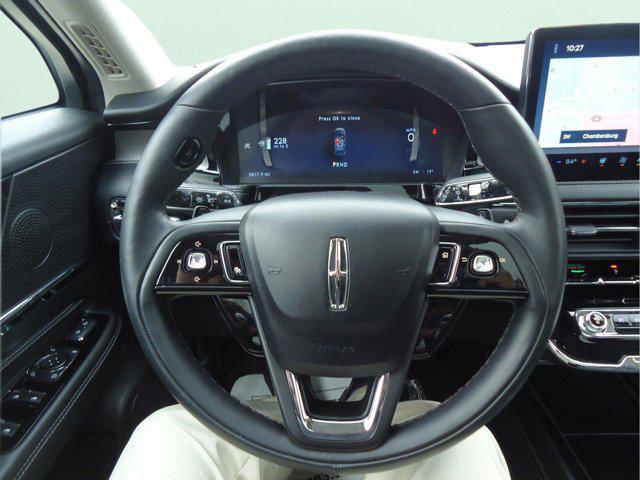 used 2024 Lincoln Corsair car, priced at $43,900