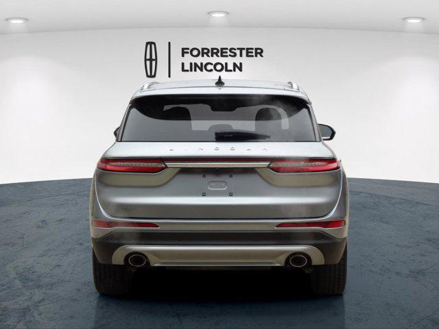 used 2024 Lincoln Corsair car, priced at $43,900