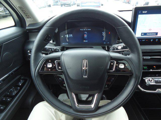 used 2024 Lincoln Corsair car, priced at $49,900