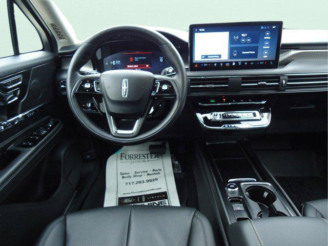 used 2024 Lincoln Corsair car, priced at $43,900