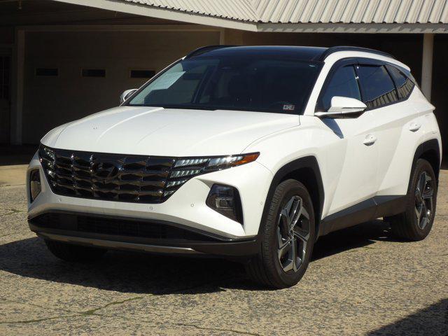 used 2023 Hyundai Tucson car, priced at $31,900