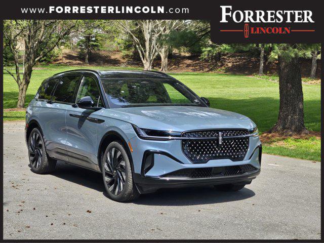 new 2025 Lincoln Nautilus car, priced at $60,721