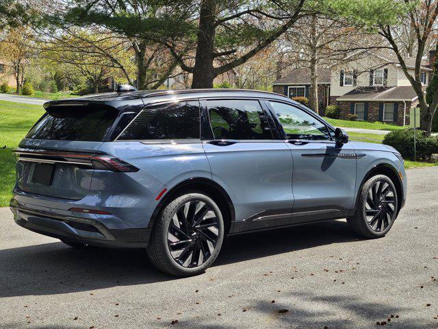 new 2025 Lincoln Nautilus car, priced at $60,721