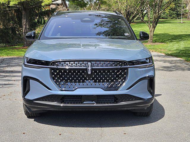 new 2025 Lincoln Nautilus car, priced at $60,721