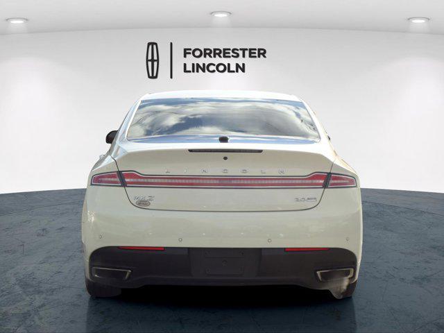 used 2013 Lincoln MKZ car, priced at $8,900