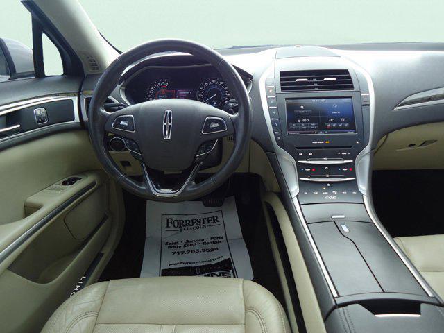 used 2013 Lincoln MKZ car, priced at $8,900