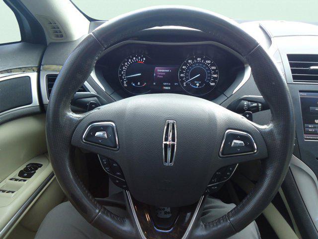 used 2013 Lincoln MKZ car, priced at $8,900