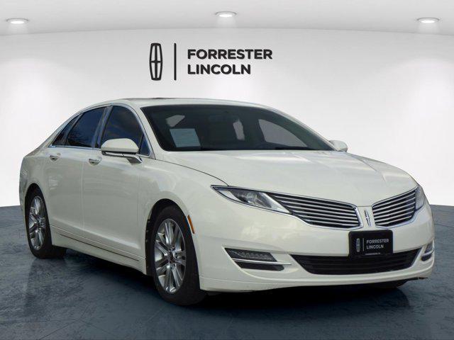 used 2013 Lincoln MKZ car, priced at $8,900