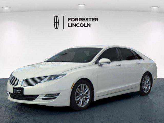 used 2013 Lincoln MKZ car, priced at $8,900