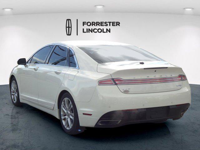 used 2013 Lincoln MKZ car, priced at $8,900