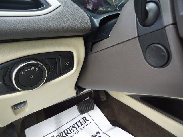 used 2013 Lincoln MKZ car, priced at $8,900