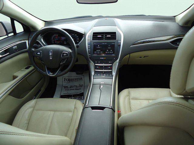 used 2013 Lincoln MKZ car, priced at $8,900