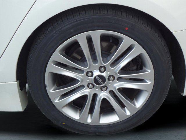 used 2013 Lincoln MKZ car, priced at $8,900