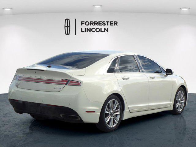 used 2013 Lincoln MKZ car, priced at $8,900