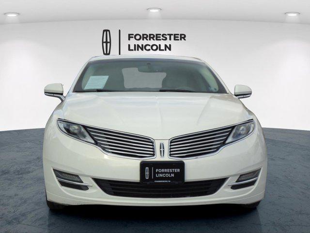 used 2013 Lincoln MKZ car, priced at $8,900