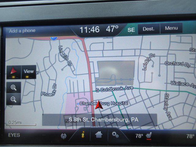 used 2013 Lincoln MKZ car, priced at $8,900