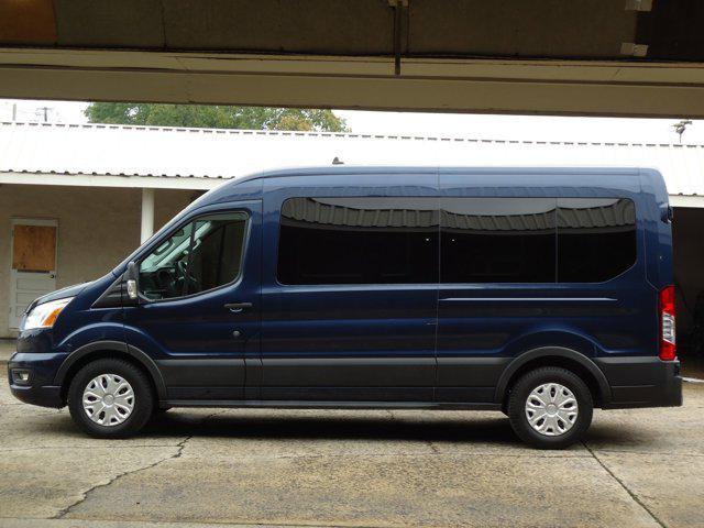 used 2022 Ford Transit-350 car, priced at $51,900