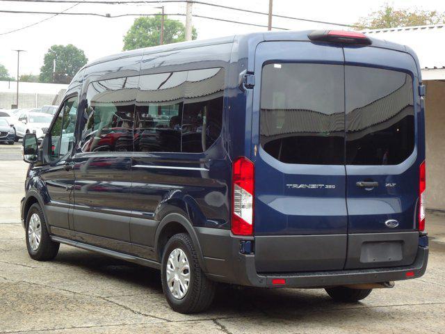 used 2022 Ford Transit-350 car, priced at $51,900