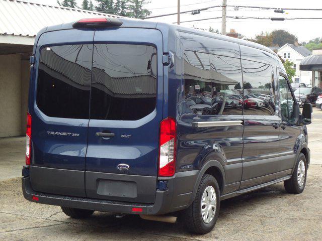 used 2022 Ford Transit-350 car, priced at $51,900