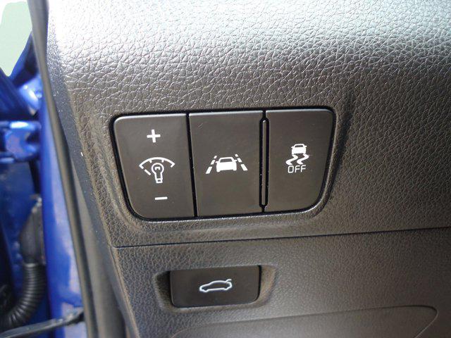 used 2021 Kia K5 car, priced at $18,900