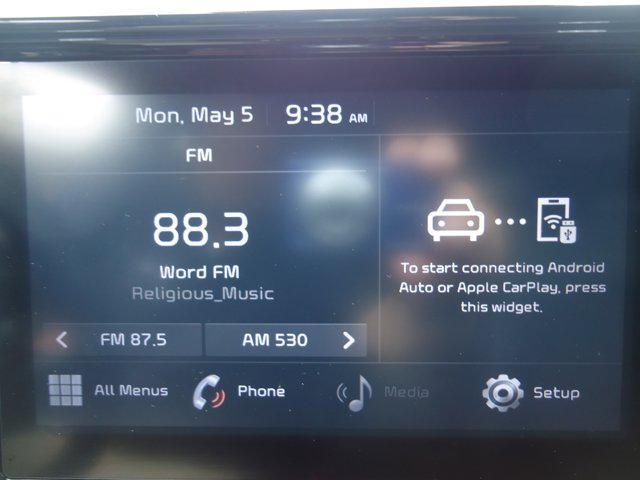 used 2021 Kia K5 car, priced at $20,900