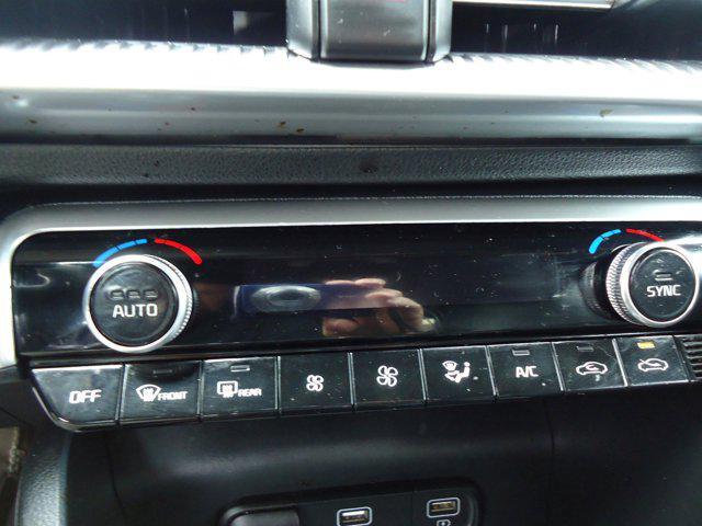 used 2021 Kia K5 car, priced at $18,900