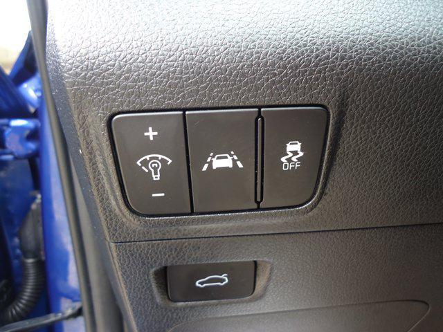 used 2021 Kia K5 car, priced at $20,900