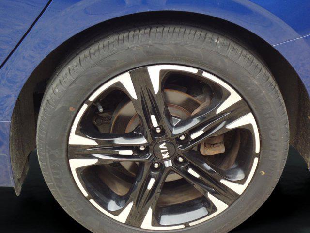 used 2021 Kia K5 car, priced at $18,900