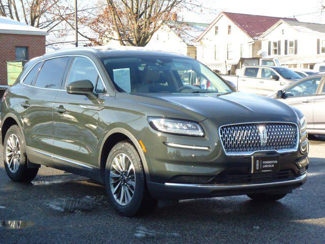 used 2022 Lincoln Nautilus car, priced at $29,900