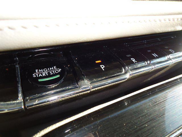 used 2022 Lincoln Nautilus car, priced at $29,900