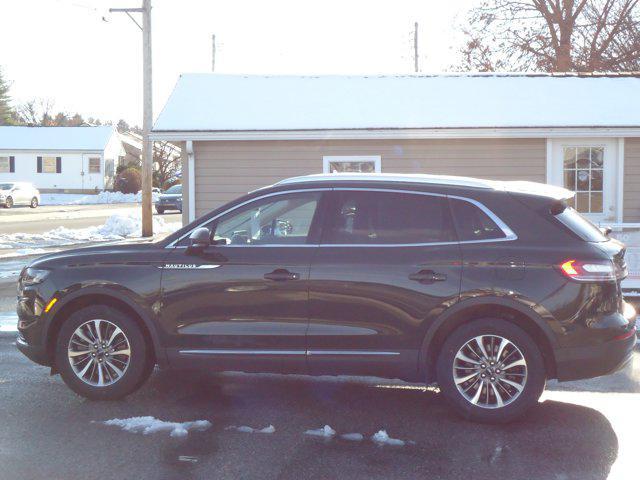 used 2022 Lincoln Nautilus car, priced at $29,900