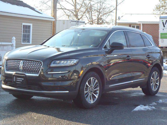 used 2022 Lincoln Nautilus car, priced at $29,900
