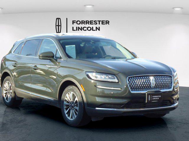 used 2022 Lincoln Nautilus car, priced at $29,900
