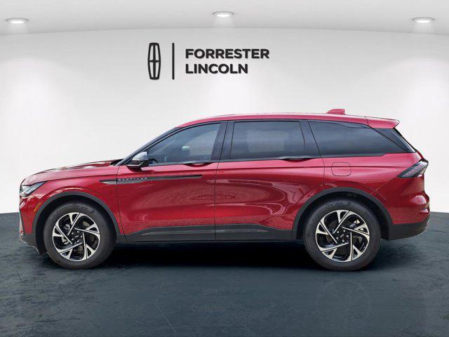 new 2025 Lincoln Nautilus car, priced at $59,235