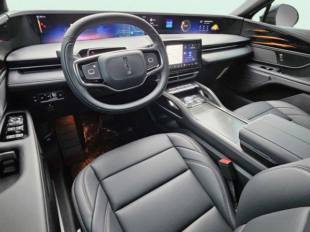 new 2025 Lincoln Nautilus car, priced at $59,235