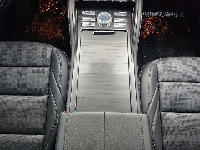 new 2025 Lincoln Nautilus car, priced at $59,235
