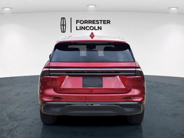 new 2025 Lincoln Nautilus car, priced at $59,235