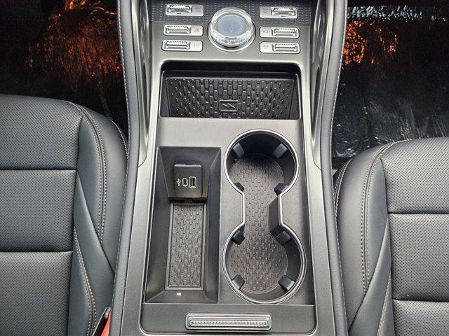 new 2025 Lincoln Nautilus car, priced at $59,235
