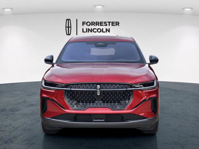 new 2025 Lincoln Nautilus car, priced at $59,235