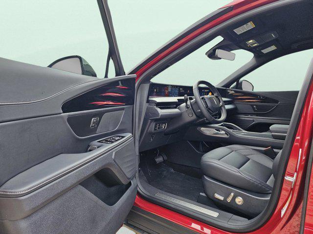 new 2025 Lincoln Nautilus car, priced at $59,235
