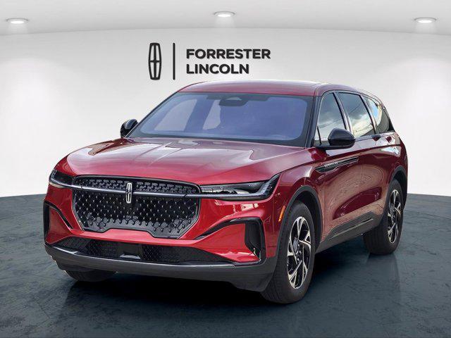 new 2025 Lincoln Nautilus car, priced at $59,235