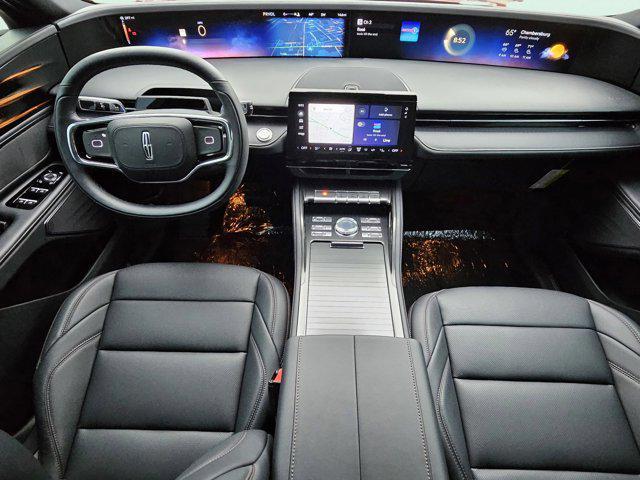 new 2025 Lincoln Nautilus car, priced at $59,235